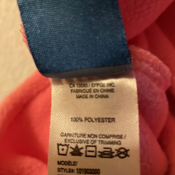 Girls winter hat - Picture 7 of 7